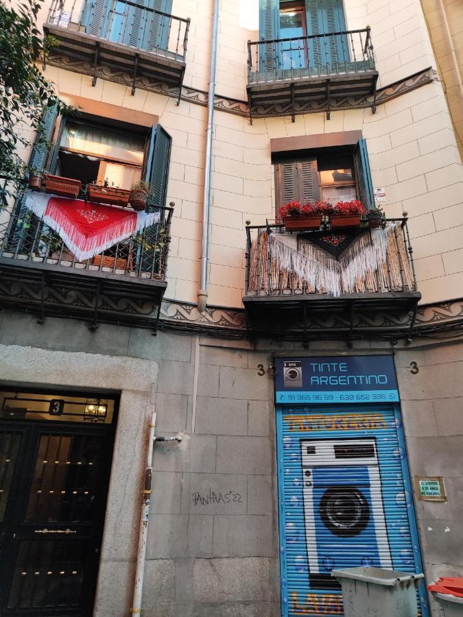 Habitacion Maravillosa En Apartamento Compartido Madrid Centro מראה חיצוני תמונה