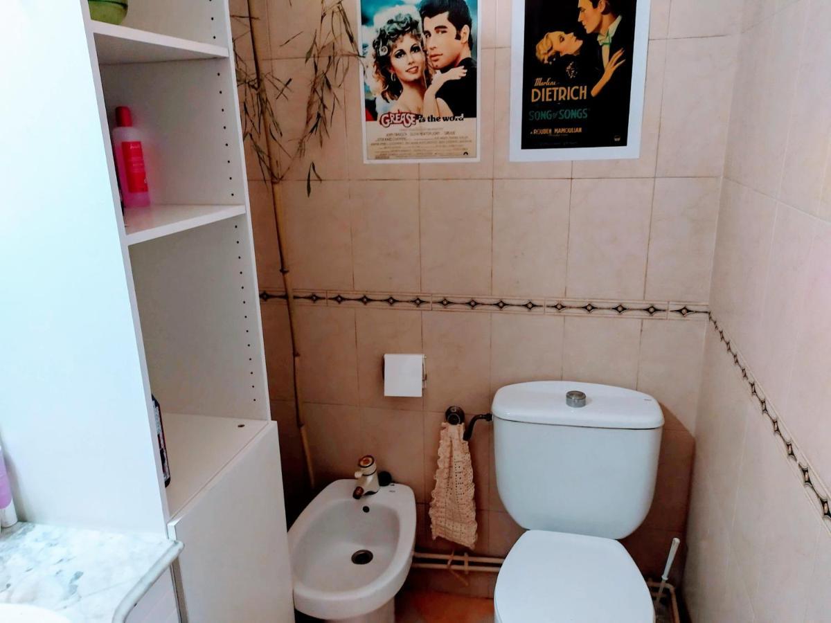 Habitacion Maravillosa En Apartamento Compartido Madrid Centro מראה חיצוני תמונה